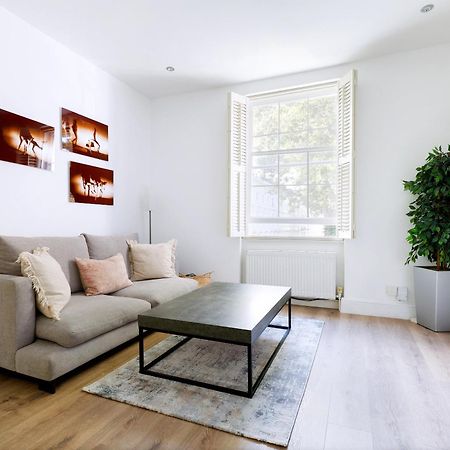 לונדון Cozy And Bright 1 Bedroom Apt In Knightsbridge מראה חיצוני תמונה