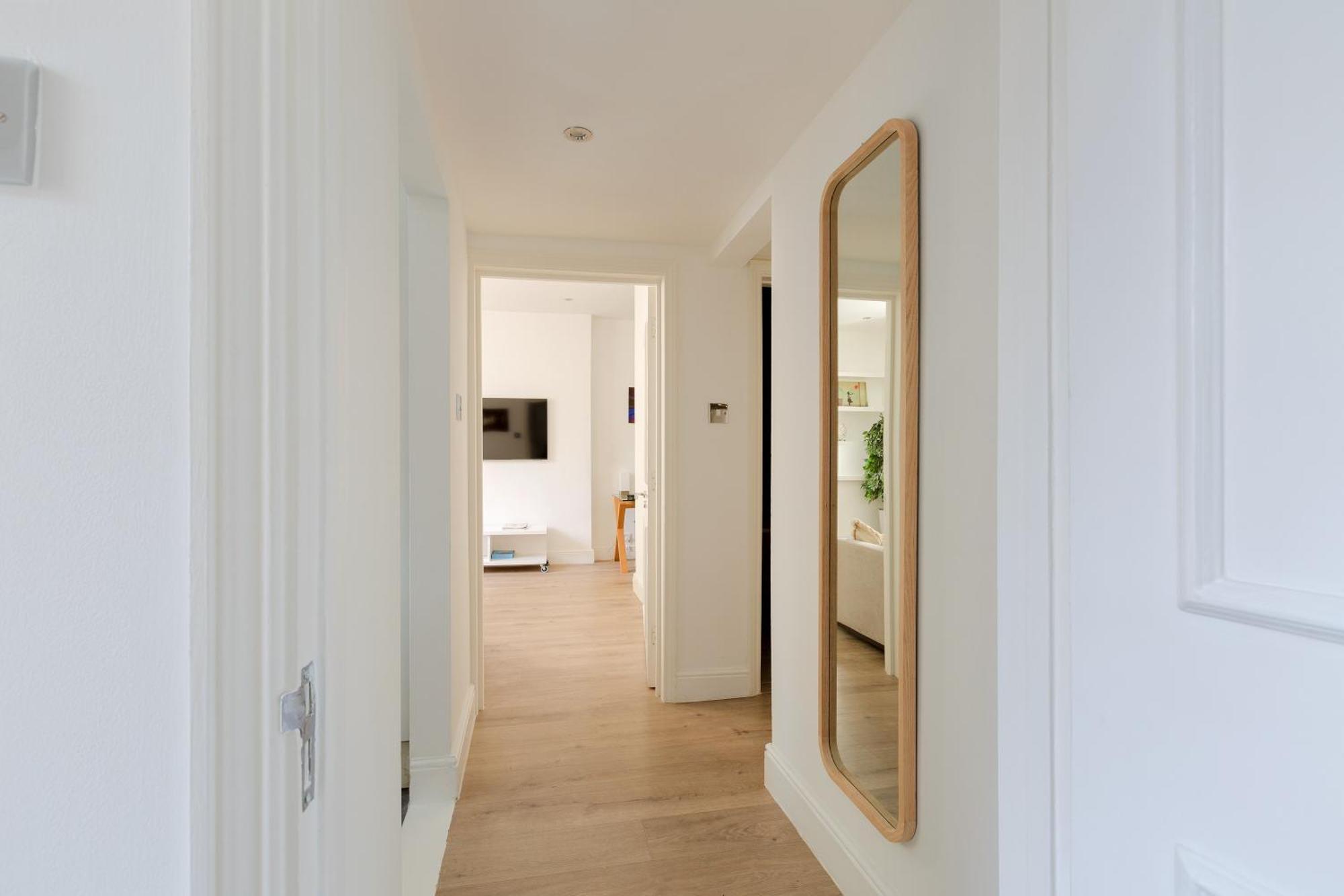 לונדון Cozy And Bright 1 Bedroom Apt In Knightsbridge מראה חיצוני תמונה