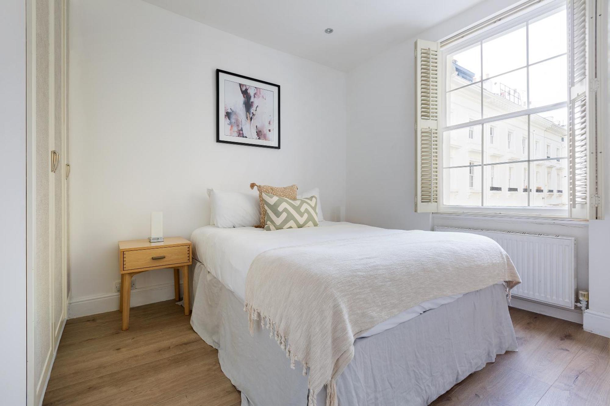לונדון Cozy And Bright 1 Bedroom Apt In Knightsbridge מראה חיצוני תמונה