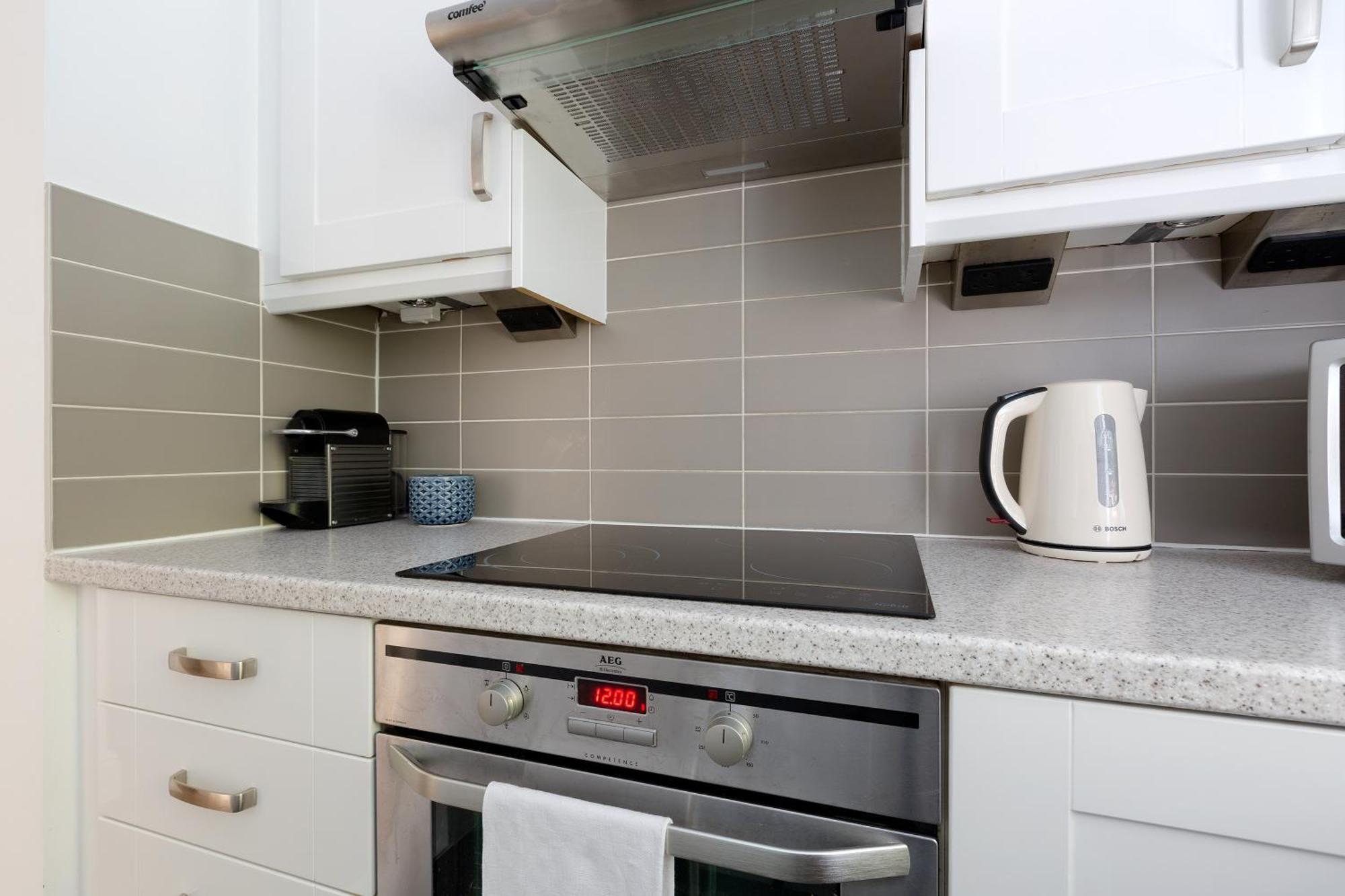 לונדון Cozy And Bright 1 Bedroom Apt In Knightsbridge מראה חיצוני תמונה