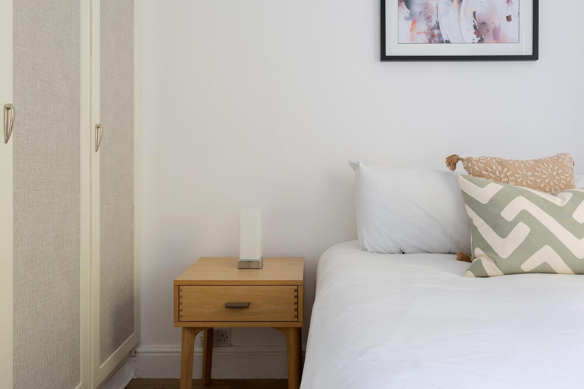 לונדון Cozy And Bright 1 Bedroom Apt In Knightsbridge מראה חיצוני תמונה