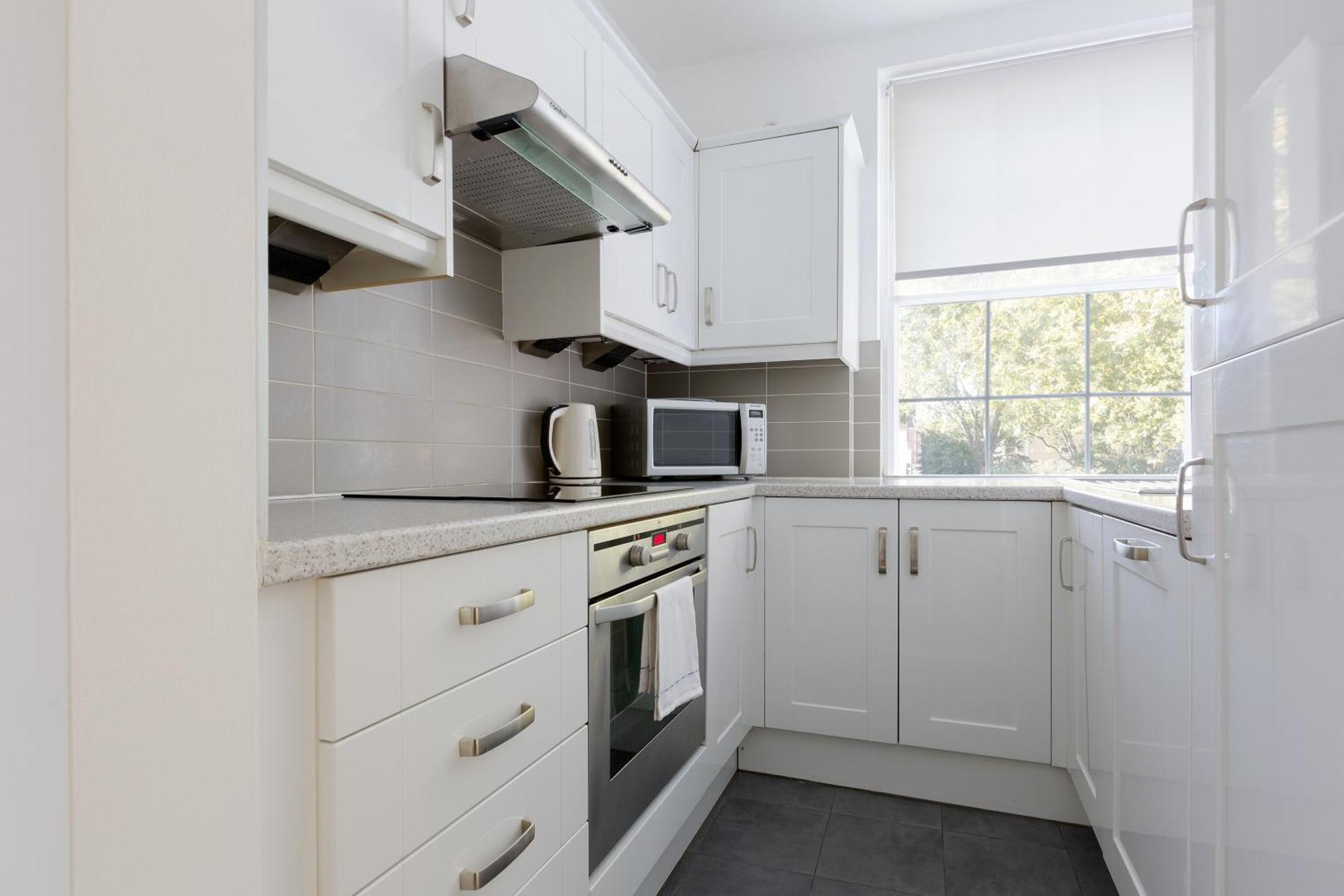 לונדון Cozy And Bright 1 Bedroom Apt In Knightsbridge מראה חיצוני תמונה