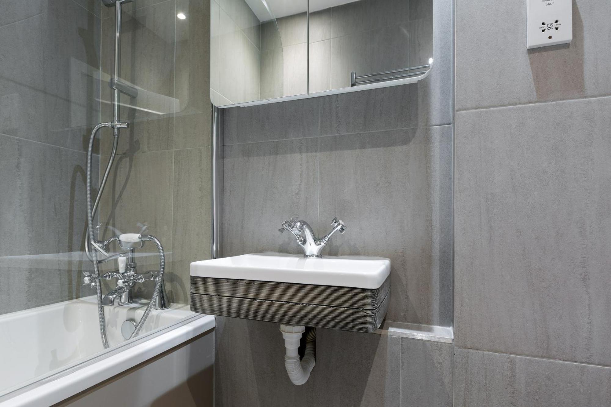 לונדון Cozy And Bright 1 Bedroom Apt In Knightsbridge מראה חיצוני תמונה