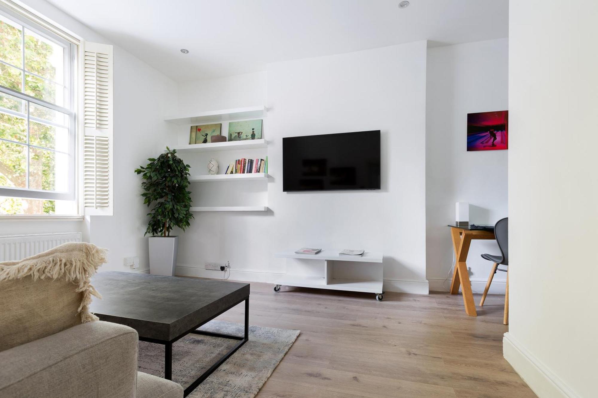 לונדון Cozy And Bright 1 Bedroom Apt In Knightsbridge מראה חיצוני תמונה