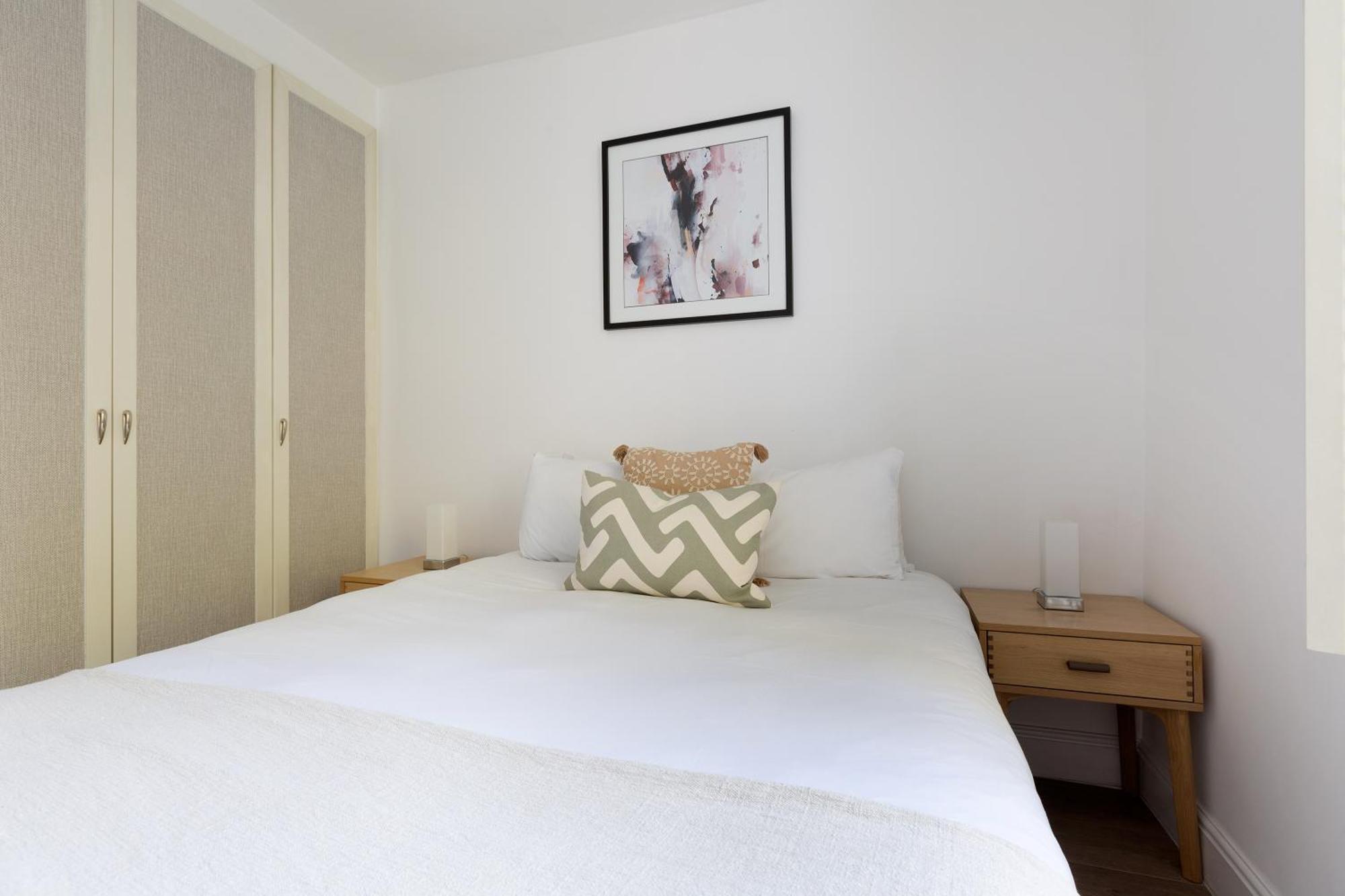 לונדון Cozy And Bright 1 Bedroom Apt In Knightsbridge מראה חיצוני תמונה
