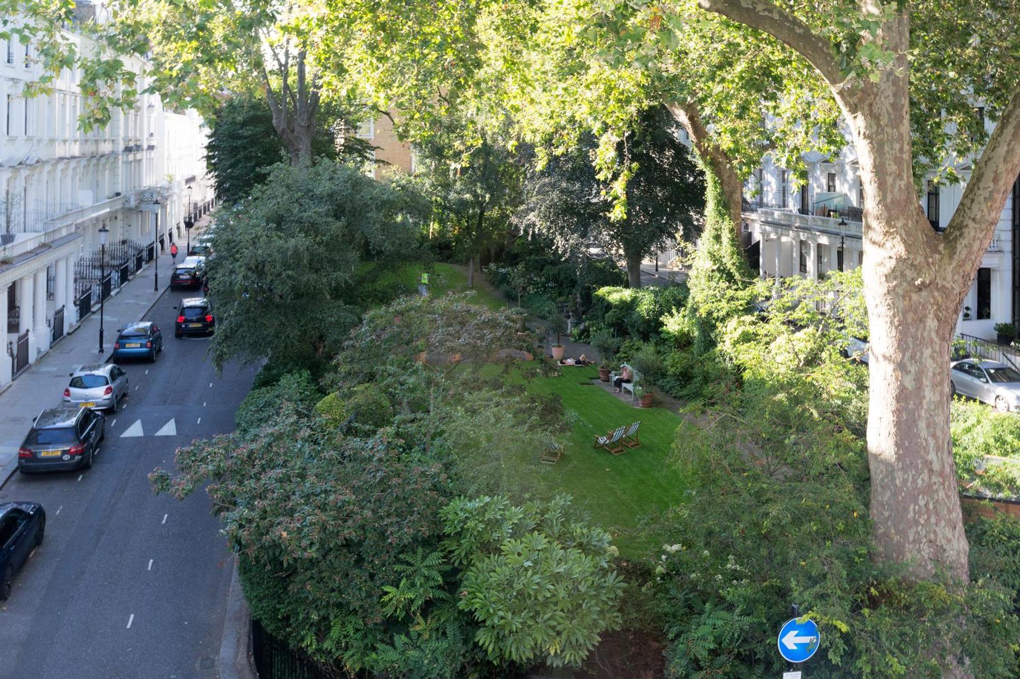 לונדון Cozy And Bright 1 Bedroom Apt In Knightsbridge מראה חיצוני תמונה